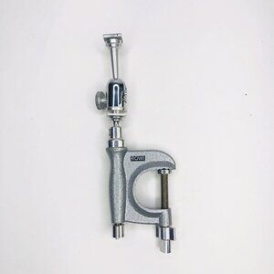 Vintage ROWI Ball joint Germany C Clamp Grip Camera Tripod Mount Holder Stand